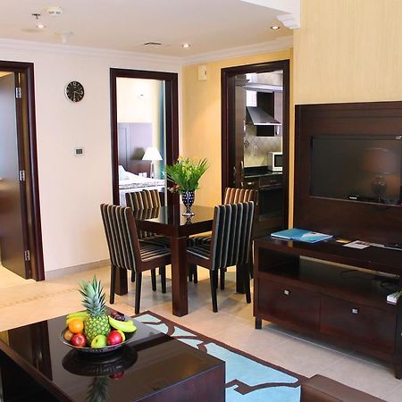 Marmara Hotel Apartments Dubai Exteriör bild
