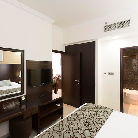 Marmara Hotel Apartments Dubai Exteriör bild
