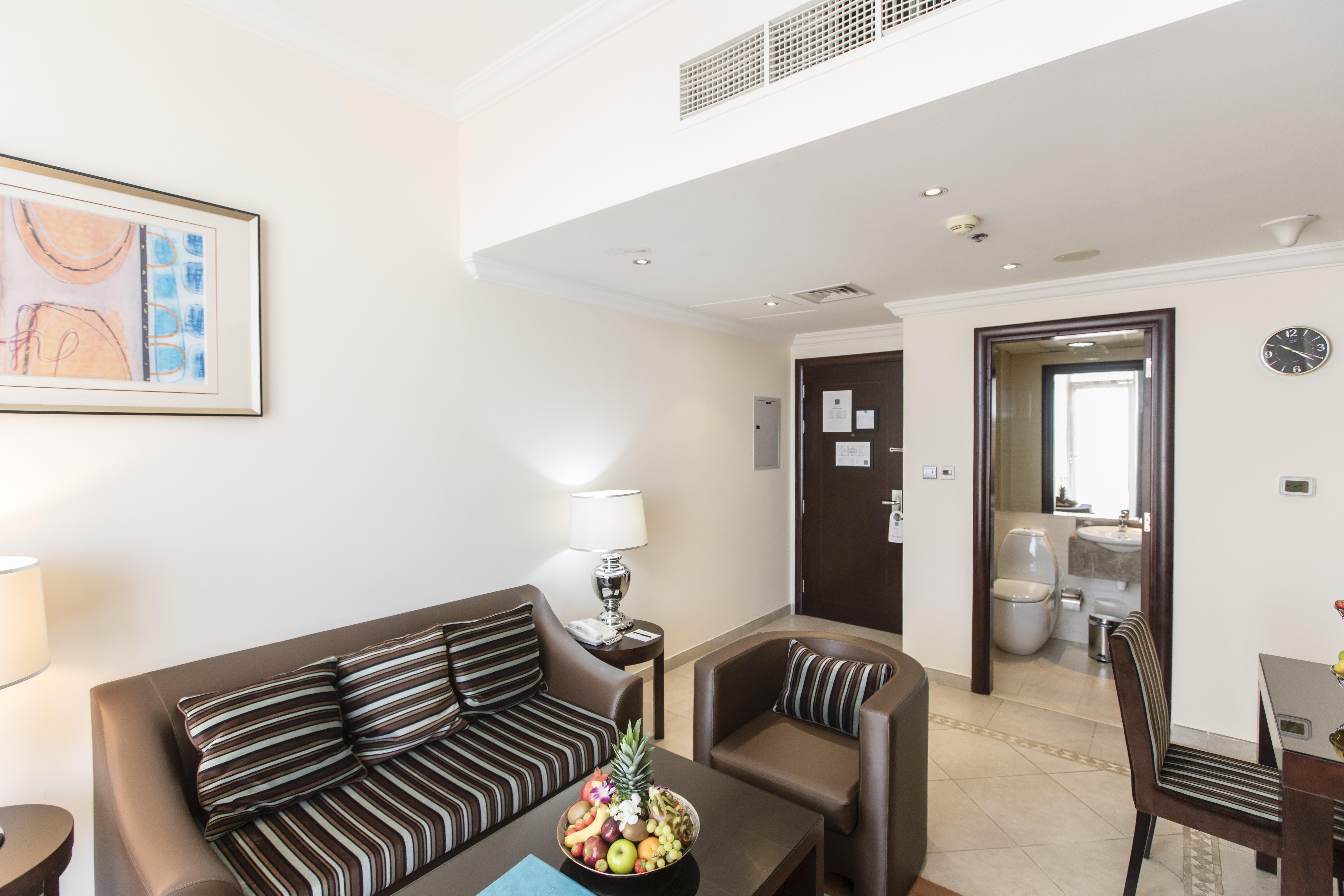 Marmara Hotel Apartments Dubai Exteriör bild
