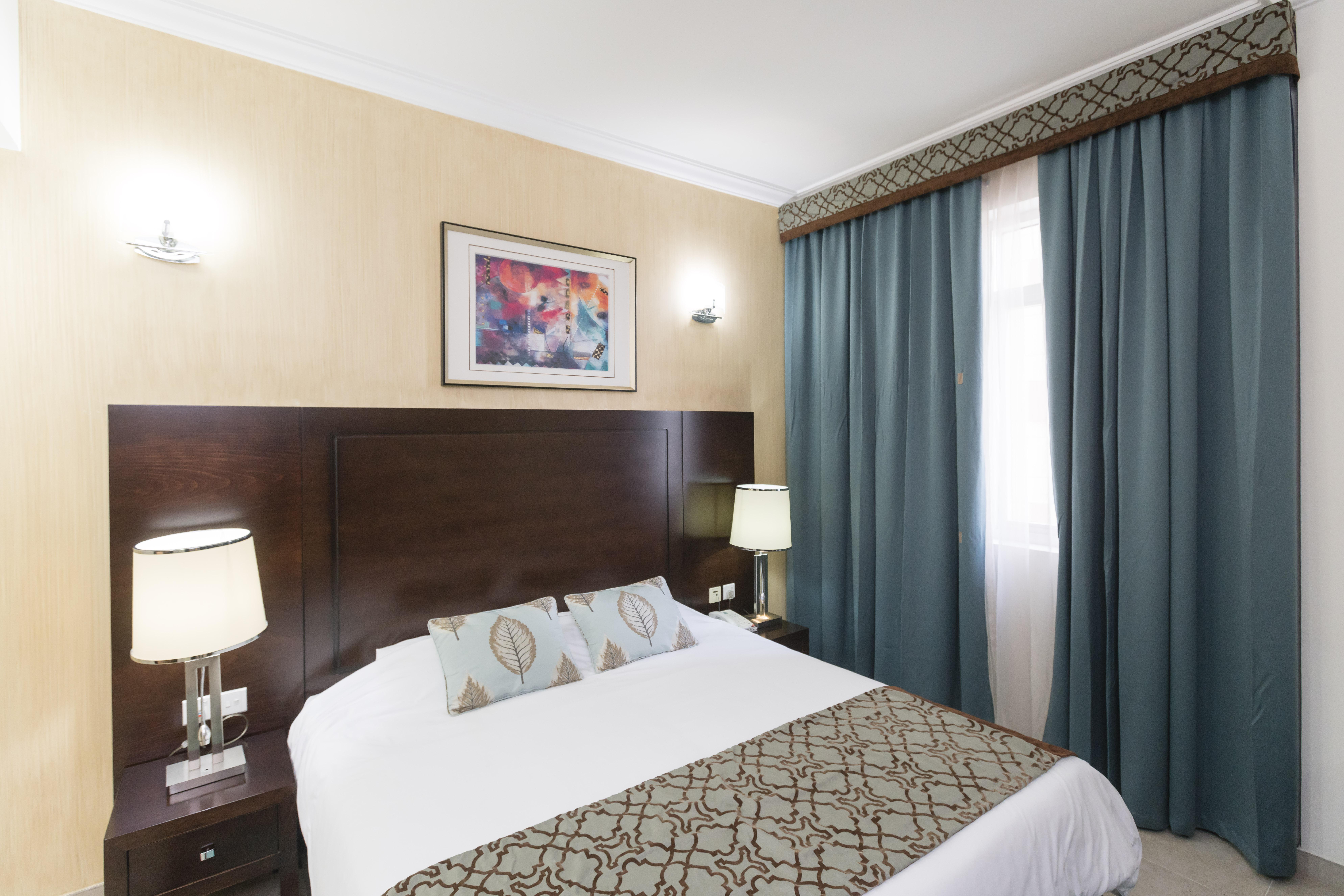 Marmara Hotel Apartments Dubai Exteriör bild