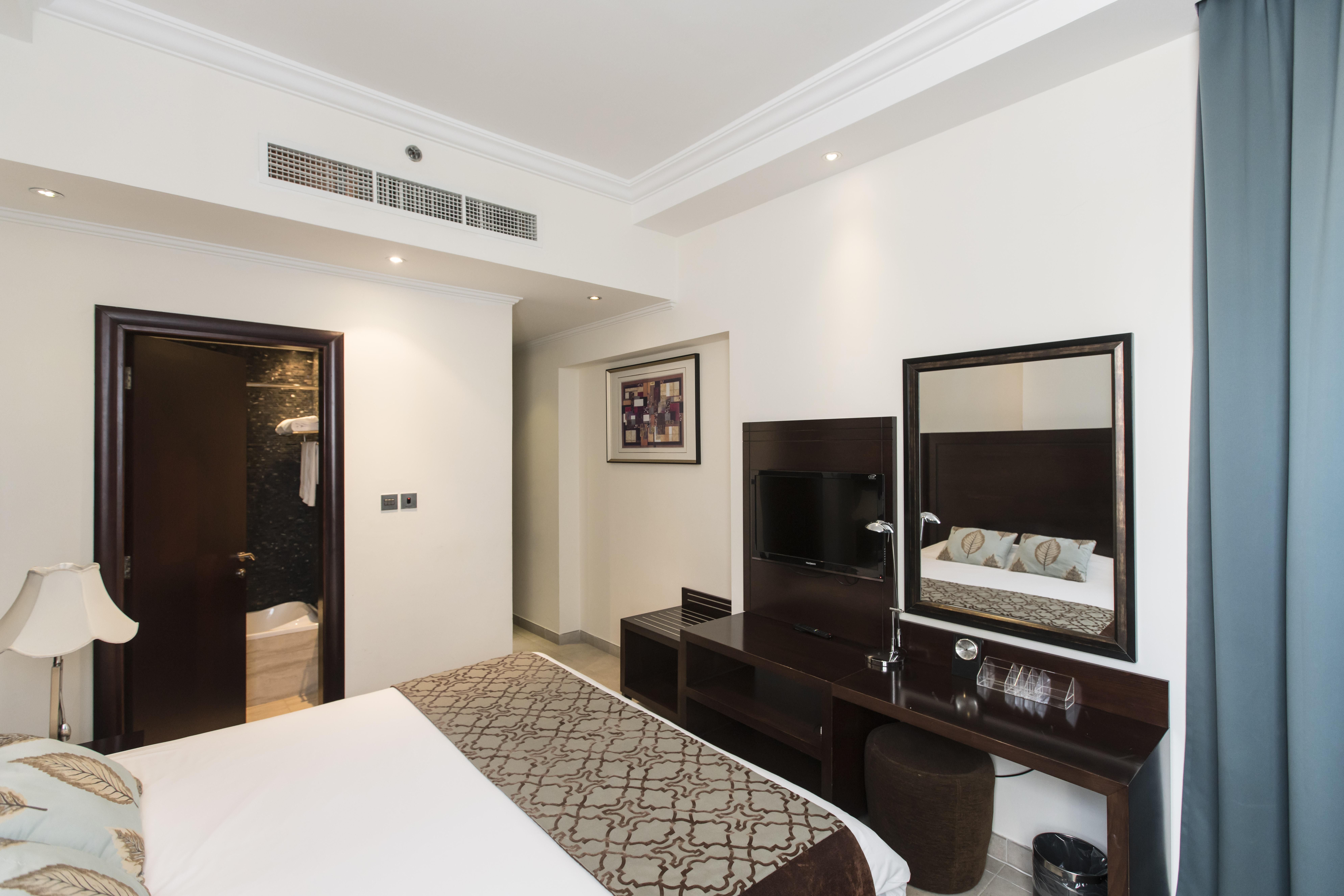 Marmara Hotel Apartments Dubai Exteriör bild