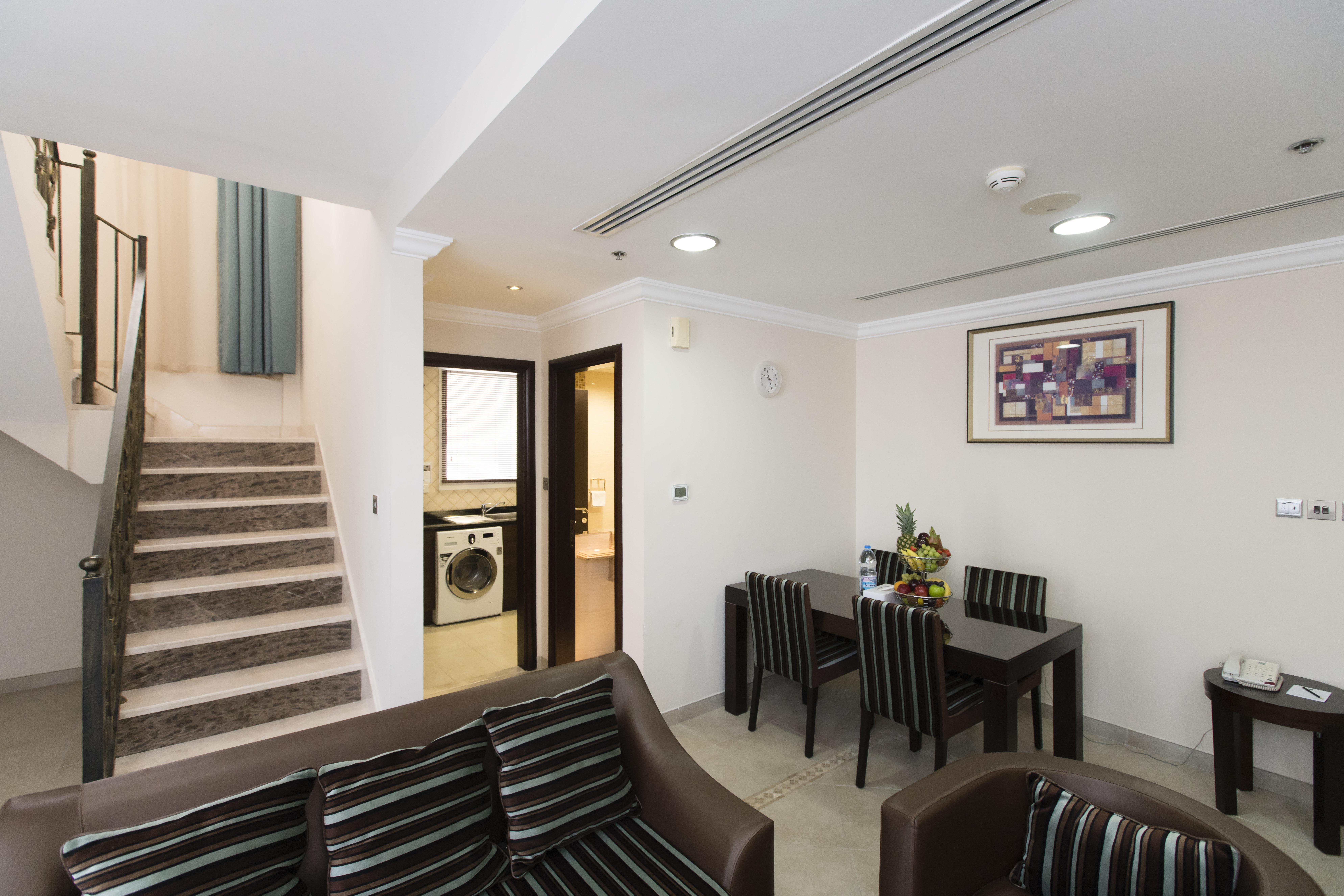 Marmara Hotel Apartments Dubai Exteriör bild
