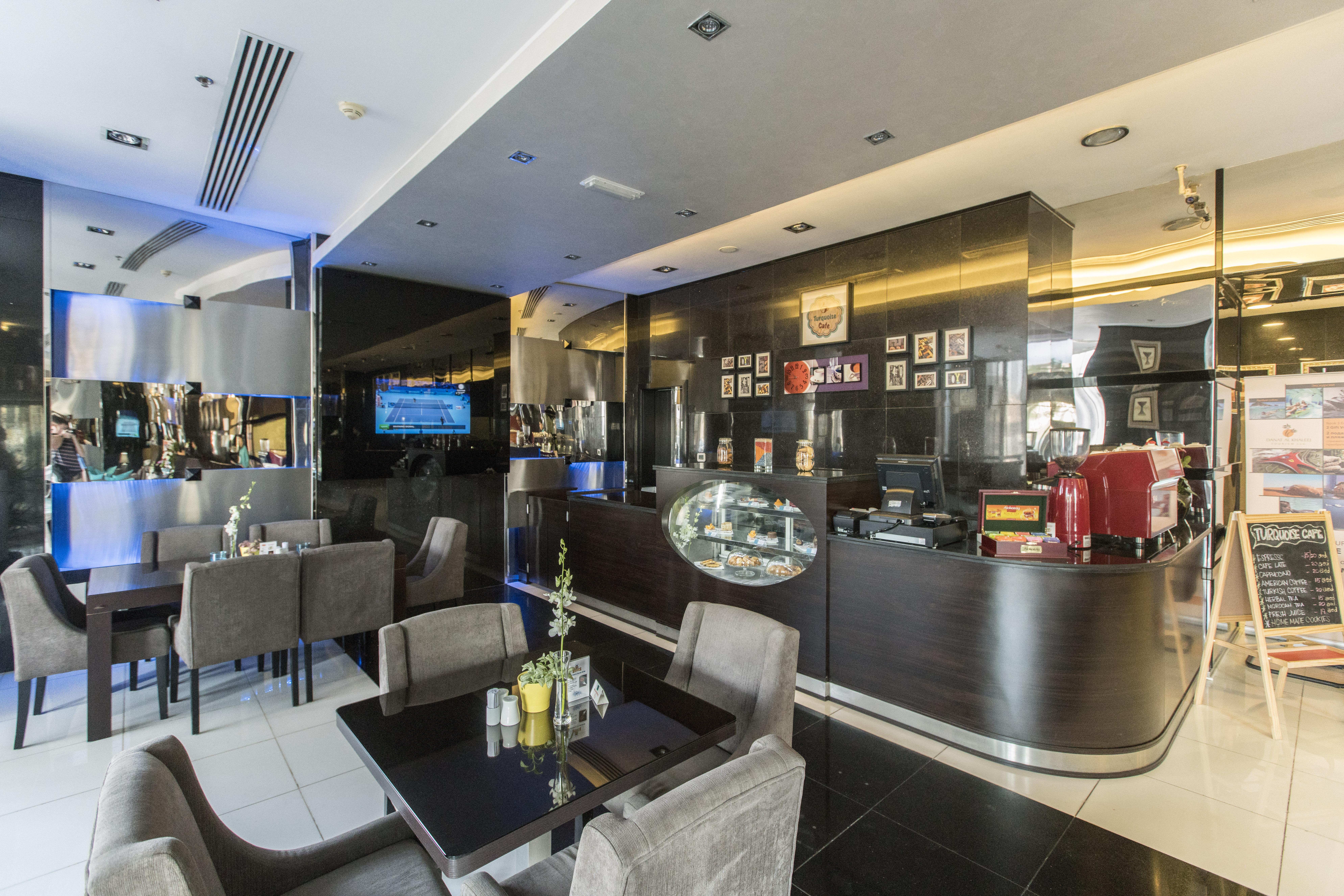 Marmara Hotel Apartments Dubai Exteriör bild