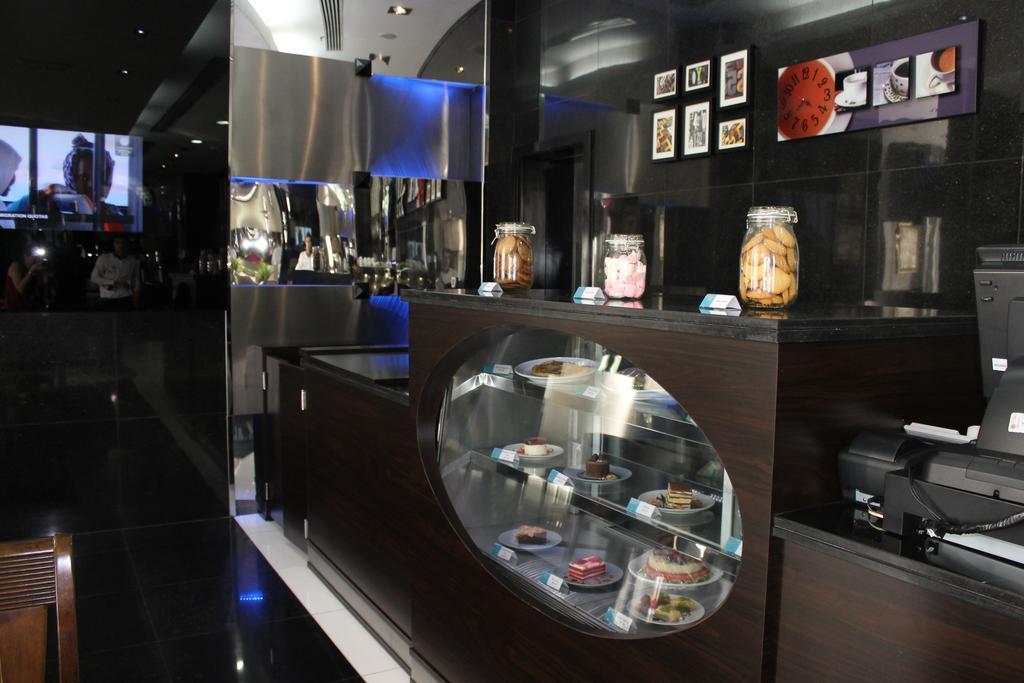 Marmara Hotel Apartments Dubai Exteriör bild