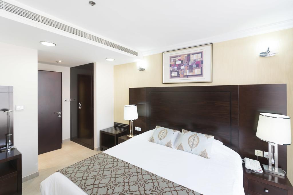 Marmara Hotel Apartments Dubai Rum bild