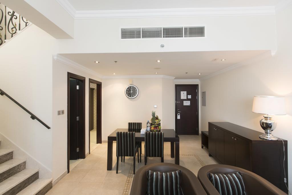 Marmara Hotel Apartments Dubai Exteriör bild