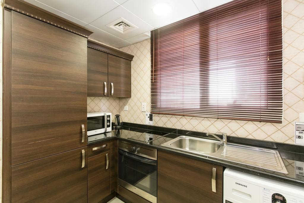 Marmara Hotel Apartments Dubai Exteriör bild
