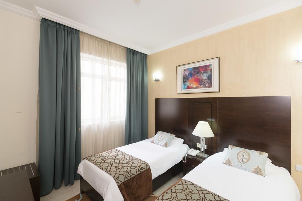 Marmara Hotel Apartments Dubai Rum bild