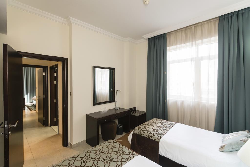 Marmara Hotel Apartments Dubai Exteriör bild