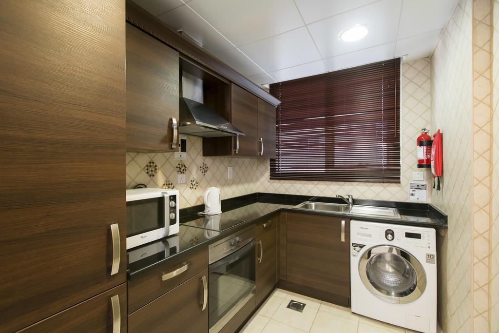 Marmara Hotel Apartments Dubai Rum bild