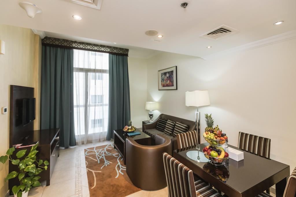 Marmara Hotel Apartments Dubai Exteriör bild