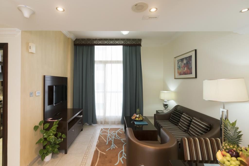Marmara Hotel Apartments Dubai Exteriör bild