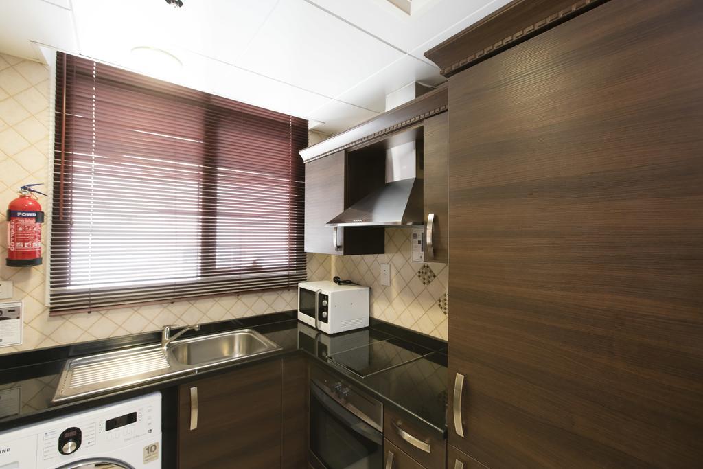 Marmara Hotel Apartments Dubai Rum bild