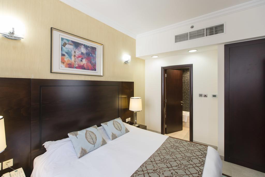 Marmara Hotel Apartments Dubai Rum bild