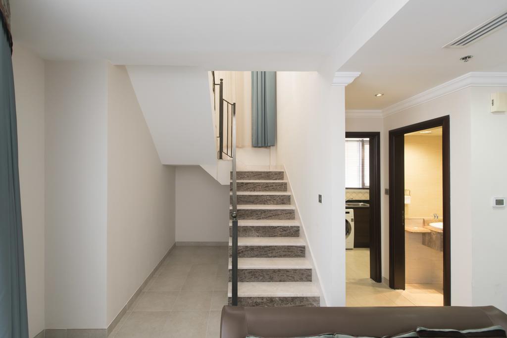 Marmara Hotel Apartments Dubai Rum bild
