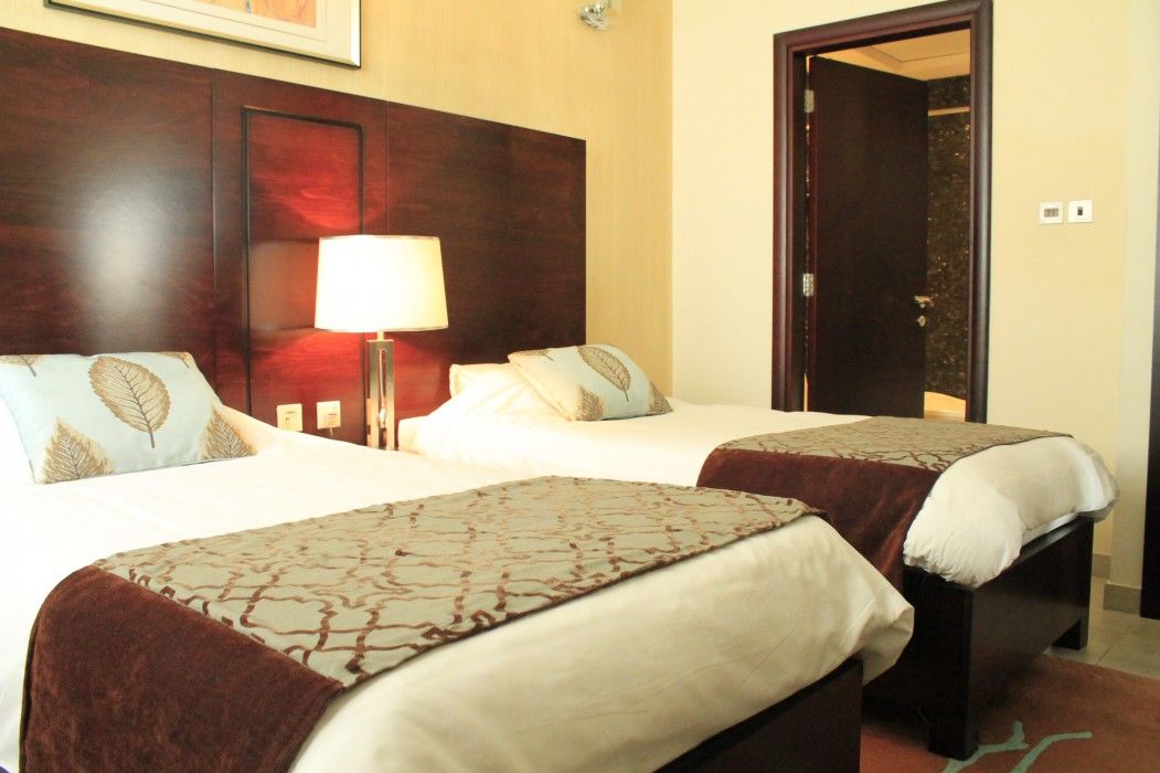 Marmara Hotel Apartments Dubai Exteriör bild