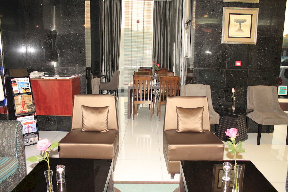 Marmara Hotel Apartments Dubai Exteriör bild